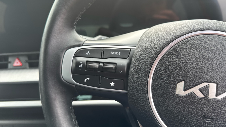 Kia Sportage 1.6T GDi ISG GT-Line 5dr Petrol Estate